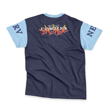 Load image into Gallery viewer, Rei Ayanami X Eva 00 Neon Genesis Evangelion Streetwear T-Shirt