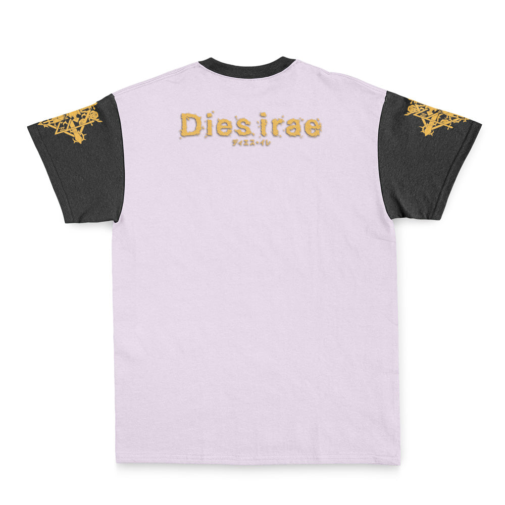 Reinhard Heydrich Dies Irae Streetwear T-Shirt