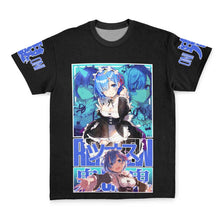 Load image into Gallery viewer, Rem Re: Zero Streetwear T-Shirt