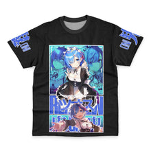 Load image into Gallery viewer, Rem Re: Zero Streetwear T-Shirt