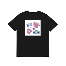 Load image into Gallery viewer, Retro 90s with Beanbag and Phone T-Shirts