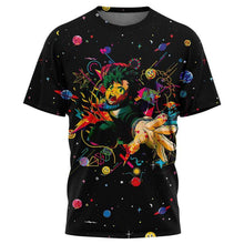 Load image into Gallery viewer, Retro Universe Deku My Hero Academia T-Shirt