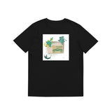 Rialto Bridge, Lion, and Gondola Collage T-Shirts