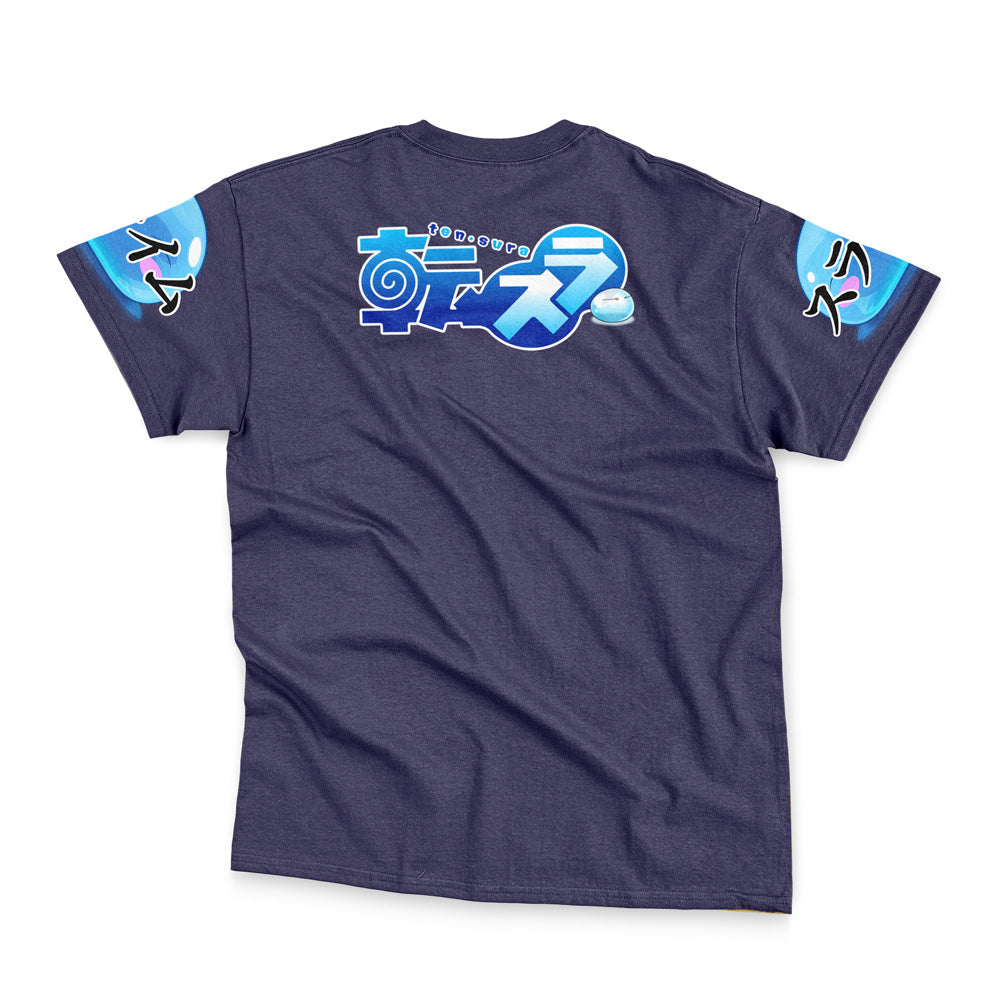 Rimuru Tempest That Time I Got Reincarnated As A Slime Streetwear T-Shirt