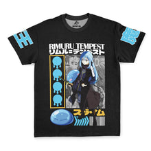 Load image into Gallery viewer, Rimuru Tempest V2 That Time I Got Reincarnated As A Slime Streetwear T-Shirt