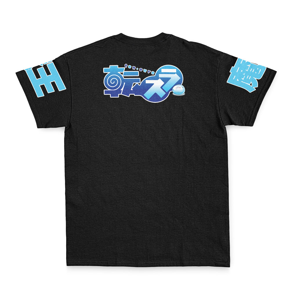 Rimuru Tempest V2 That Time I Got Reincarnated As A Slime Streetwear T-Shirt