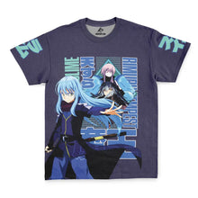 Load image into Gallery viewer, Rimuru Tempest V3 That Time I Got Reincarnated As A Slime Streetwear T-Shirt