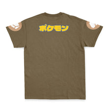 Load image into Gallery viewer, Rock Type Pokemon Streetwear T-Shirt