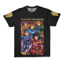 Load image into Gallery viewer, Ronin Warriors Streetwear T-Shirt