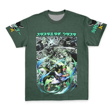 Load image into Gallery viewer, Roronoa Zoro One Piece Streetwear T-Shirt