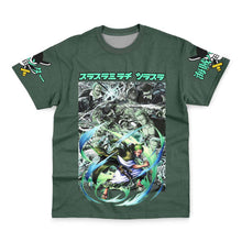 Load image into Gallery viewer, Roronoa Zoro One Piece Streetwear T-Shirt