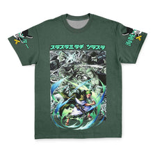 Load image into Gallery viewer, Roronoa Zoro One Piece Streetwear T-Shirt