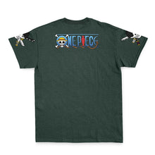 Load image into Gallery viewer, Roronoa Zoro V2 One Piece Streetwear T-Shirt