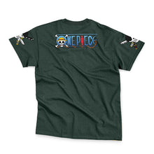 Load image into Gallery viewer, Roronoa Zoro V2 One Piece Streetwear T-Shirt