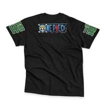 Load image into Gallery viewer, Roronoa Zoro V3 One Piece Streetwear T-Shirt