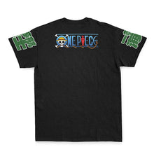 Load image into Gallery viewer, Roronoa Zoro V3 One Piece Streetwear T-Shirt