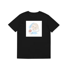 Load image into Gallery viewer, Rose Head Woman Art T-Shirts