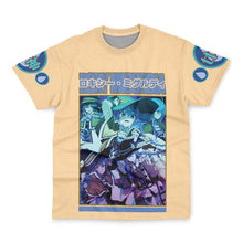Load image into Gallery viewer, Roxy Migurdia Mushoku Tensei Streetwear T-Shirt