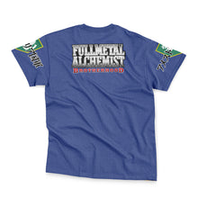 Load image into Gallery viewer, Roy Mustang Fullmetal Alchemist Streetwear T-Shirt