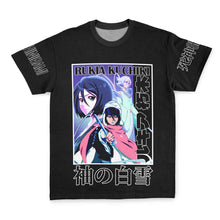 Load image into Gallery viewer, Rukia Kuchiki Tybwa Bleach Streetwear T-Shirt