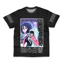 Load image into Gallery viewer, Rukia Kuchiki Tybwa Bleach Streetwear T-Shirt