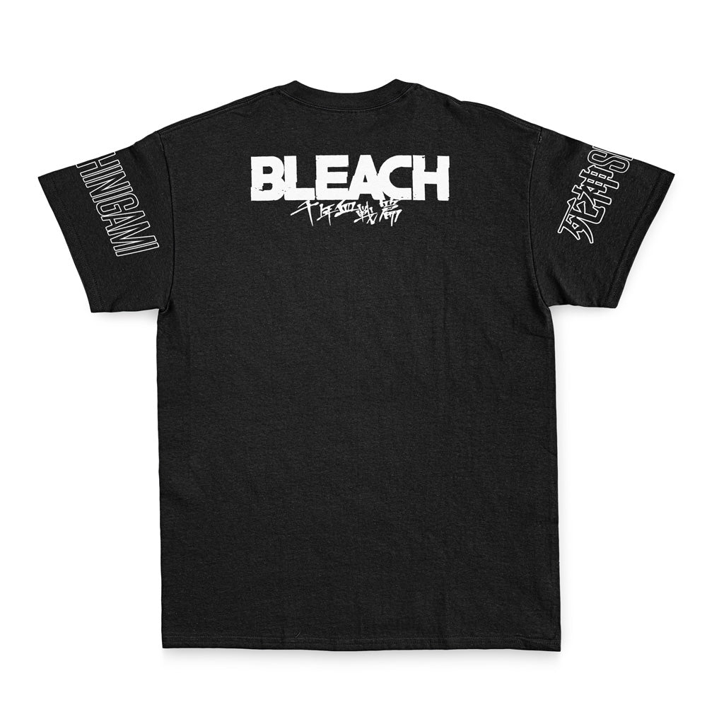 Rukia Kuchiki Tybwa Bleach Streetwear T-Shirt