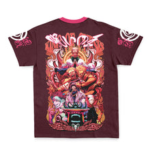 Load image into Gallery viewer, Ryomen Sukuna V2 Jujutsu Kaisen Streetwear T-Shirt