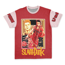 Load image into Gallery viewer, Ryota Miyagi Slam Dunk Streetwear T-Shirt