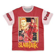 Load image into Gallery viewer, Ryota Miyagi Slam Dunk Streetwear T-Shirt