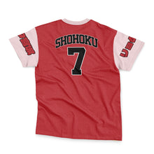 Load image into Gallery viewer, Ryota Miyagi Slam Dunk Streetwear T-Shirt