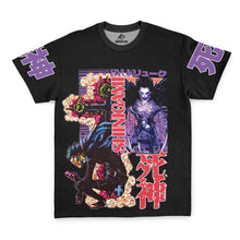 Load image into Gallery viewer, Ryuk Death Note Streetwear T-Shirt