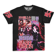 Load image into Gallery viewer, Ryunosuke Akutagawa Bungou Stray Dogs Streetwear T-Shirt