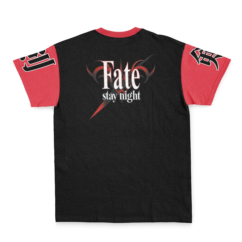 Saber Alter Fate Stay Night Heaven’S Feel Streetwear T-Shirt