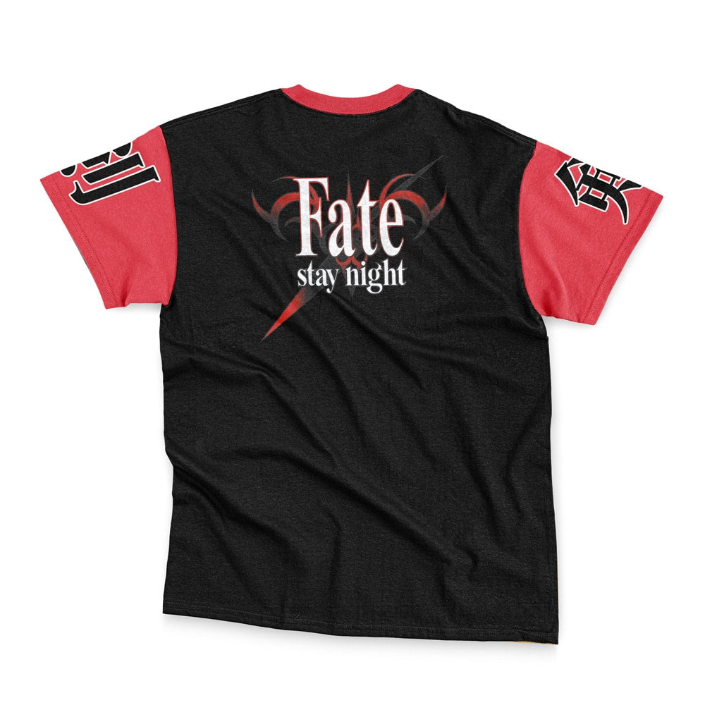 Saber Alter Fate Stay Night Heaven’S Feel Streetwear T-Shirt