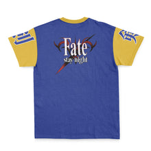 Load image into Gallery viewer, Saber Fate Stay Night Unlimited Blade Works Streetwear T-Shirt