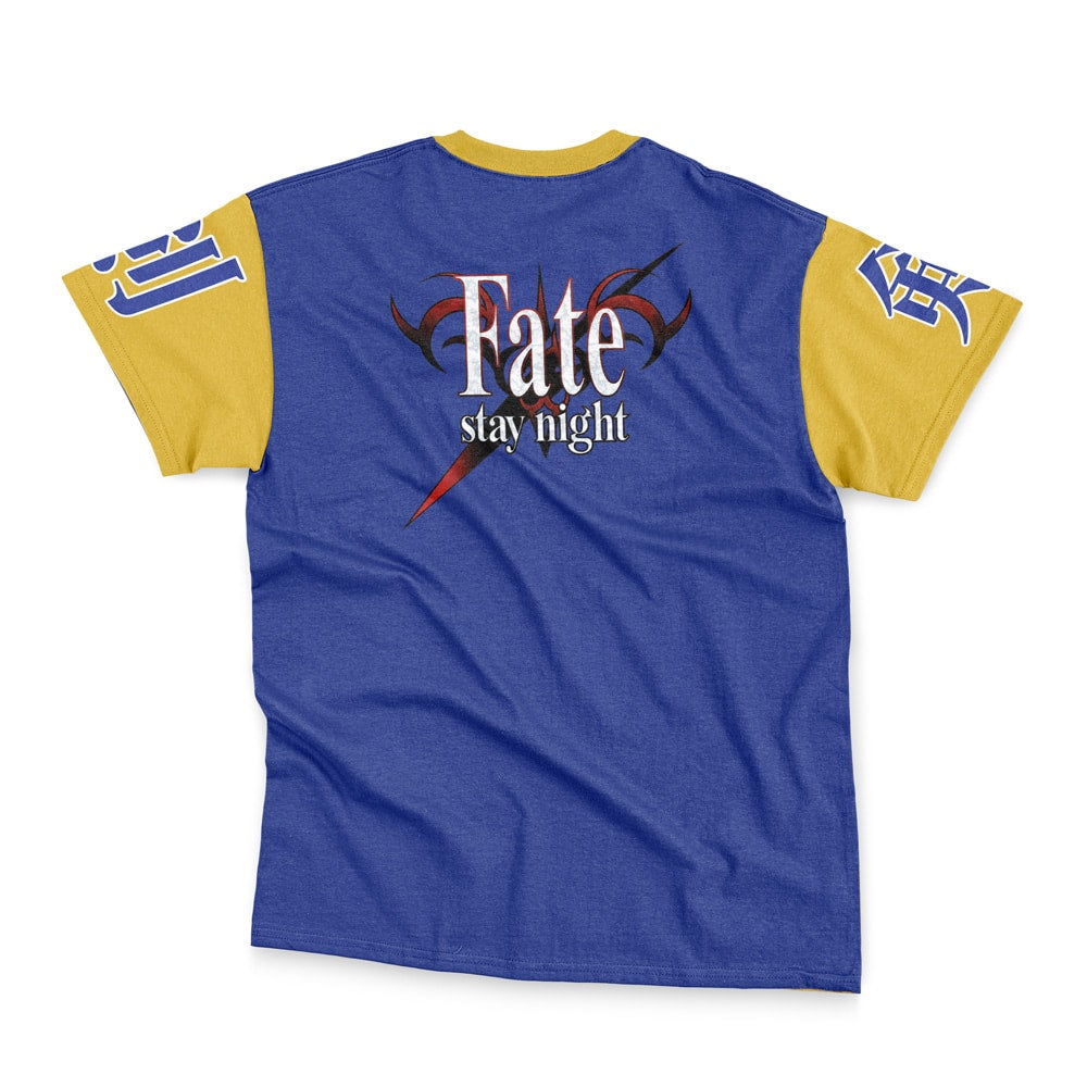 Saber Fate Stay Night Unlimited Blade Works Streetwear T-Shirt