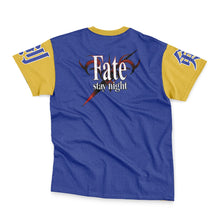 Load image into Gallery viewer, Saber Fate Stay Night Unlimited Blade Works Streetwear T-Shirt