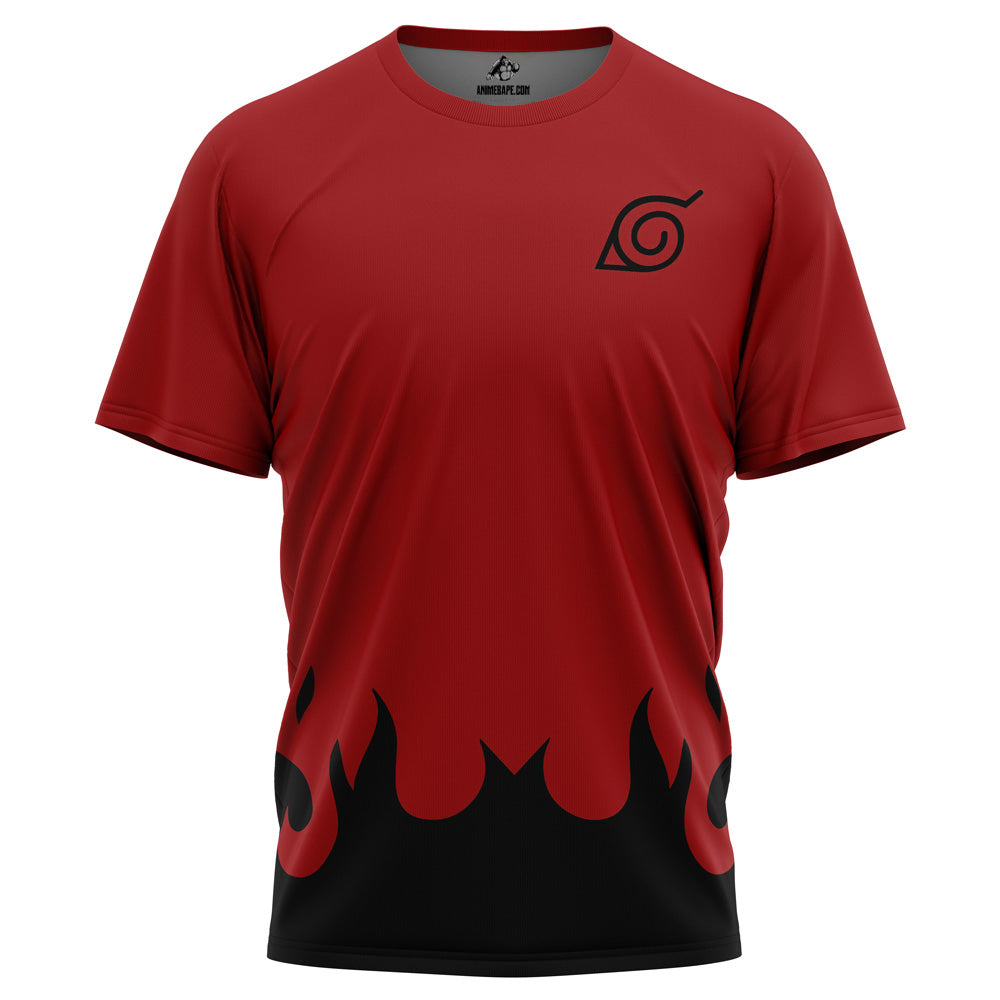 Sage Mode Naruto T-Shirt For Women