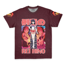Load image into Gallery viewer, Sailor Mars Sailor Moon Streetwear T-Shirt