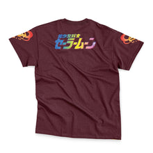 Load image into Gallery viewer, Sailor Mars Sailor Moon Streetwear T-Shirt