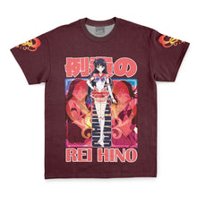 Load image into Gallery viewer, Sailor Mars Sailor Moon Streetwear T-Shirt