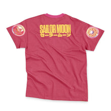 Load image into Gallery viewer, Sailor Scouts Sailor Moon Streetwear T-Shirt