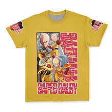Load image into Gallery viewer, Saitama One Punch Man Streetwear T-Shirt