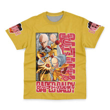 Load image into Gallery viewer, Saitama One Punch Man Streetwear T-Shirt