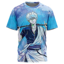 Load image into Gallery viewer, Sakata Gintoki Gintama T-Shirt