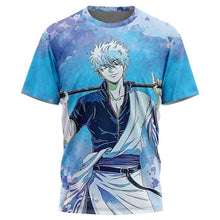 Load image into Gallery viewer, Sakata Gintoki Gintama T-Shirt