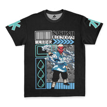 Load image into Gallery viewer, Sakonji Urokodaki Demon Slayer Streetwear T-Shirt