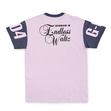 Load image into Gallery viewer, Sandrock X Quatre Raberba Winner Gundam Wing Endless Waltz Streetwear T-Shirt