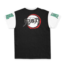 Load image into Gallery viewer, Sanemi Shinazugawa Demon Slayer Streetwear T-Shirt