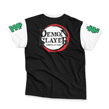 Load image into Gallery viewer, Sanemi Shinazugawa V2 Demon Slayer Streetwear T-Shirt